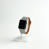 Кожаный ремешок Leather Rivet Clasp для Apple Watch 38/40/41mm Pebble